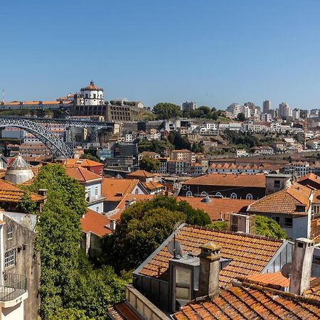 Clube Charming Apartments - Ribeira Porto Buitenkant foto