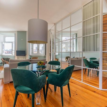 Clube Charming Apartments - Ribeira Porto Buitenkant foto