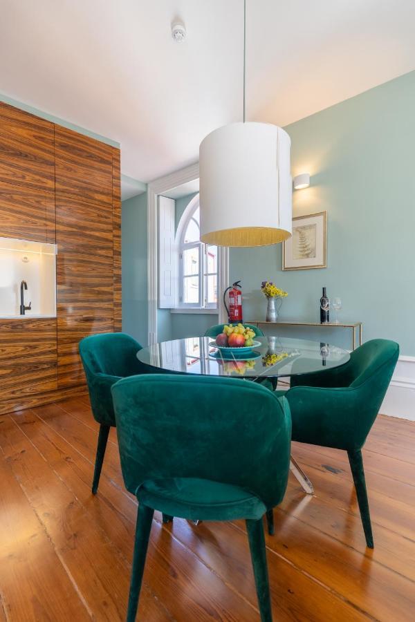 Clube Charming Apartments - Ribeira Porto Buitenkant foto