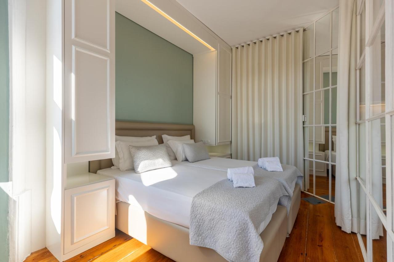 Clube Charming Apartments - Ribeira Porto Buitenkant foto