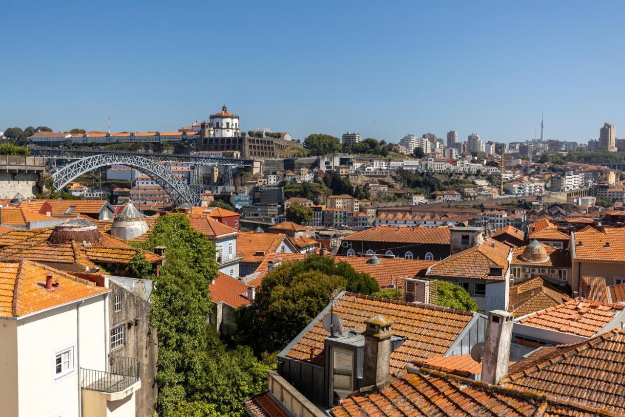 Clube Charming Apartments - Ribeira Porto Buitenkant foto
