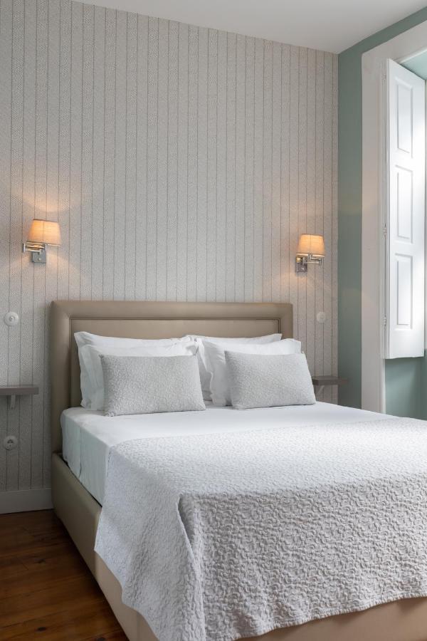 Clube Charming Apartments - Ribeira Porto Buitenkant foto