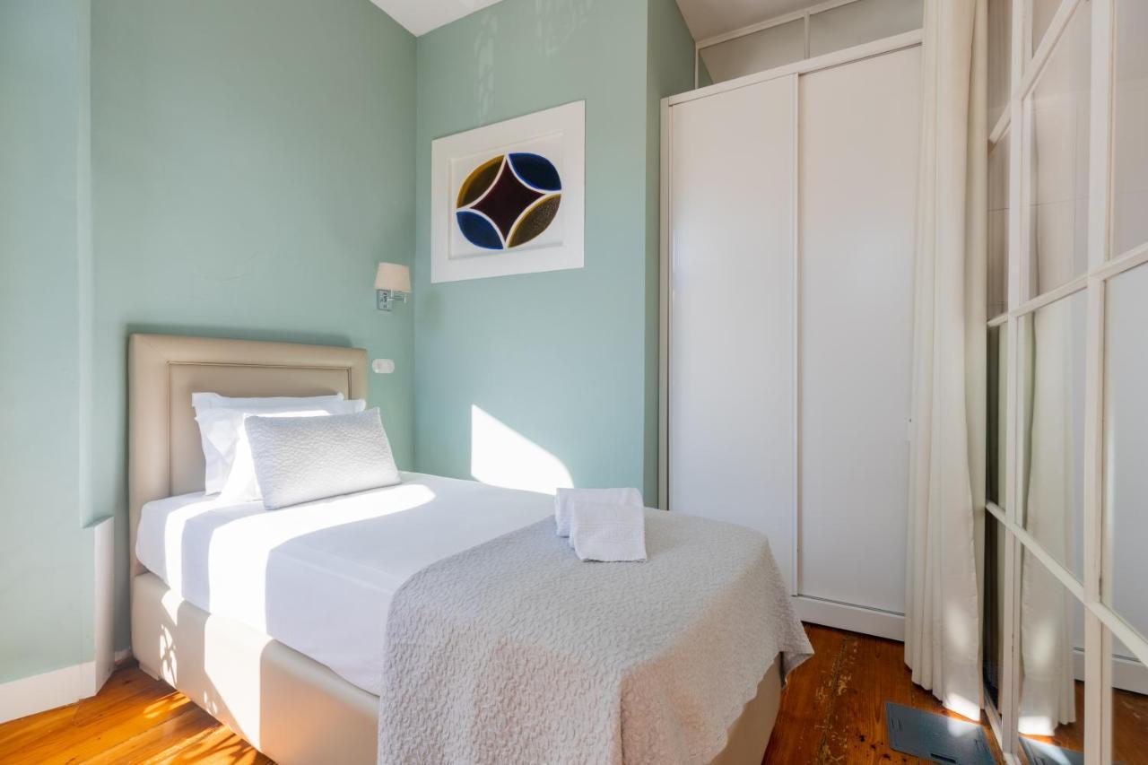 Clube Charming Apartments - Ribeira Porto Buitenkant foto