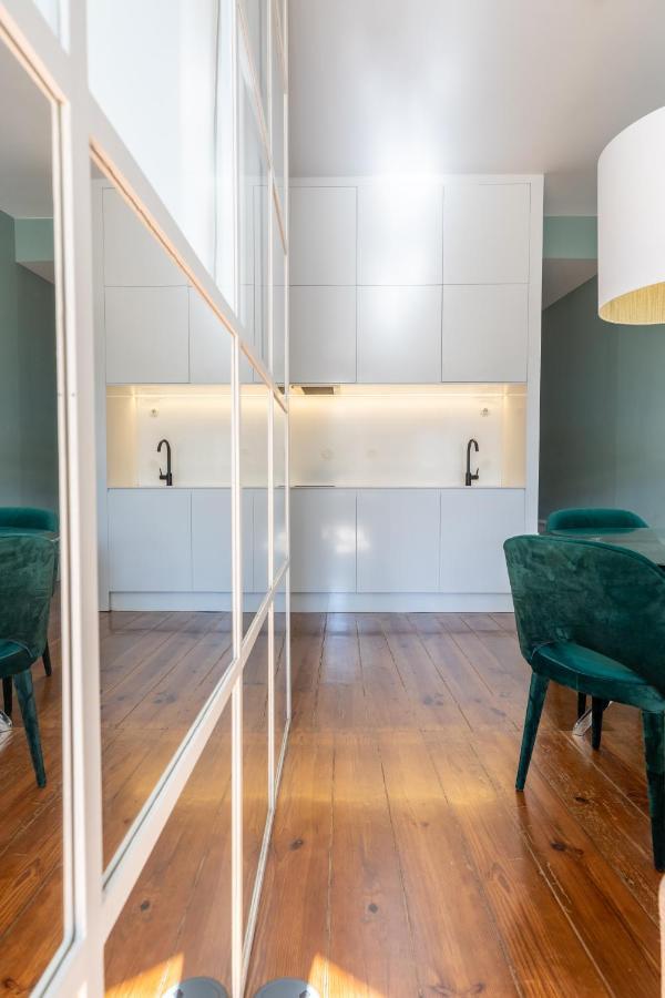 Clube Charming Apartments - Ribeira Porto Buitenkant foto