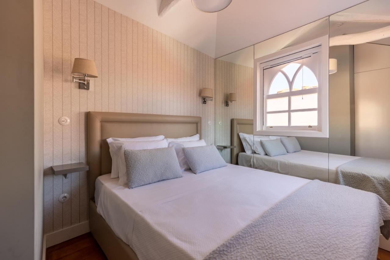 Clube Charming Apartments - Ribeira Porto Buitenkant foto