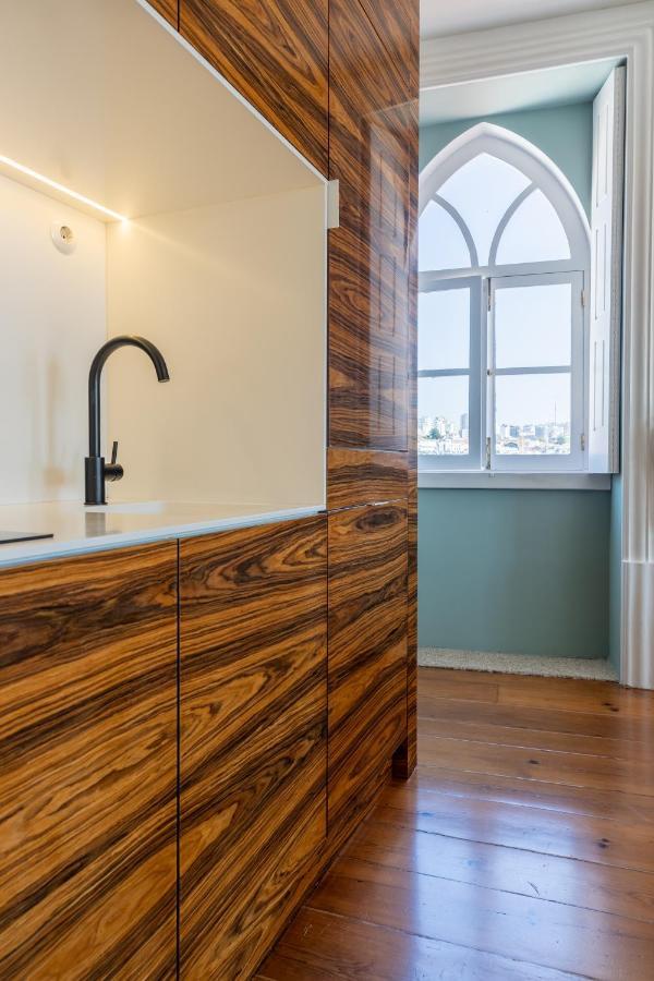 Clube Charming Apartments - Ribeira Porto Buitenkant foto