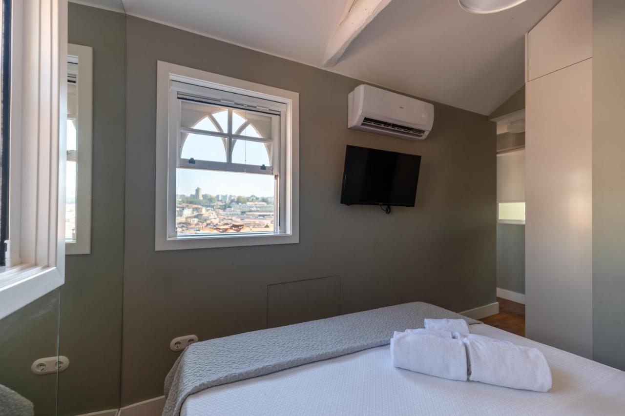Clube Charming Apartments - Ribeira Porto Buitenkant foto