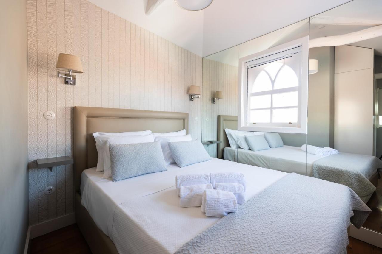Clube Charming Apartments - Ribeira Porto Buitenkant foto